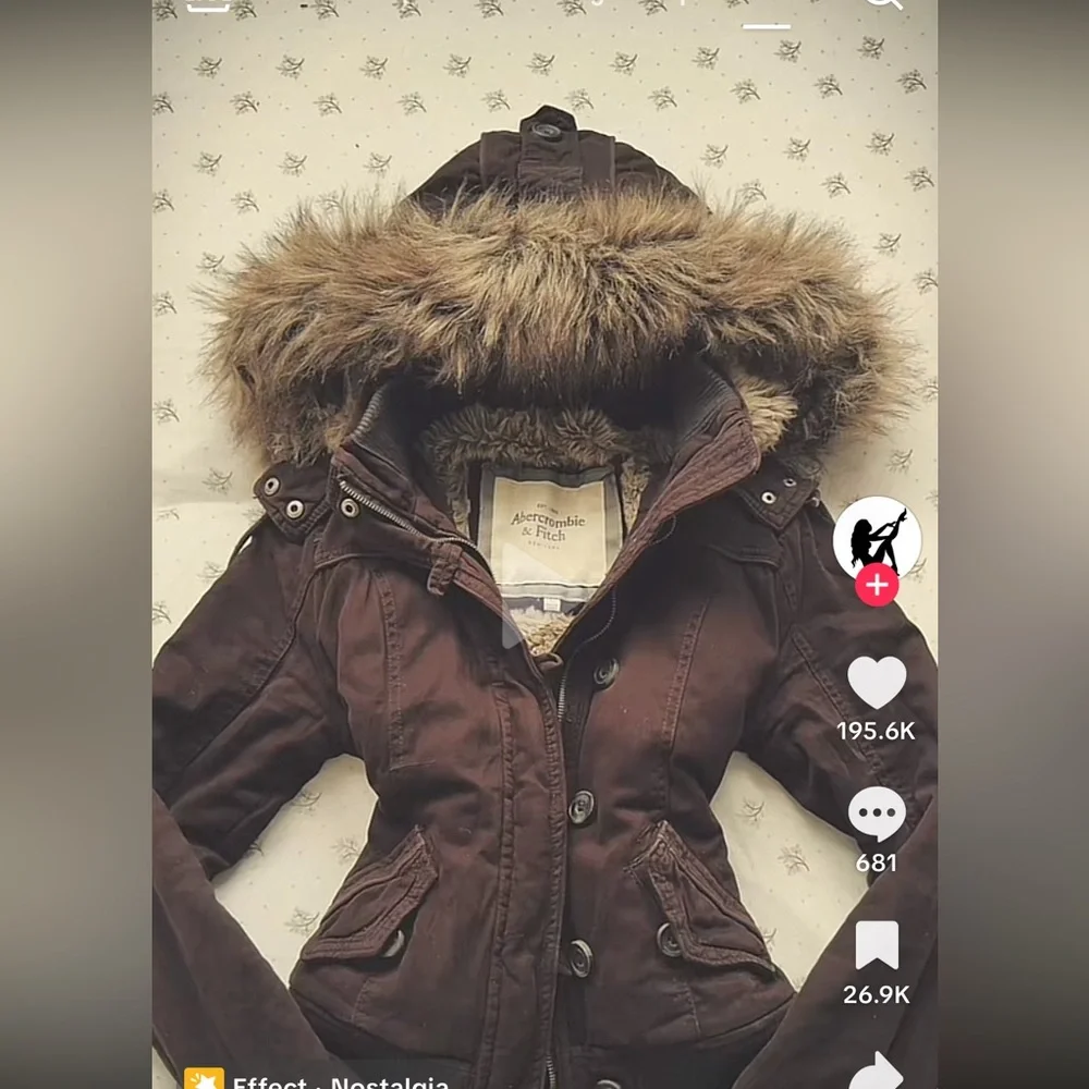 Abercrombie & Fitch | Jackets & Coats | Abercrombie Fitch Dark